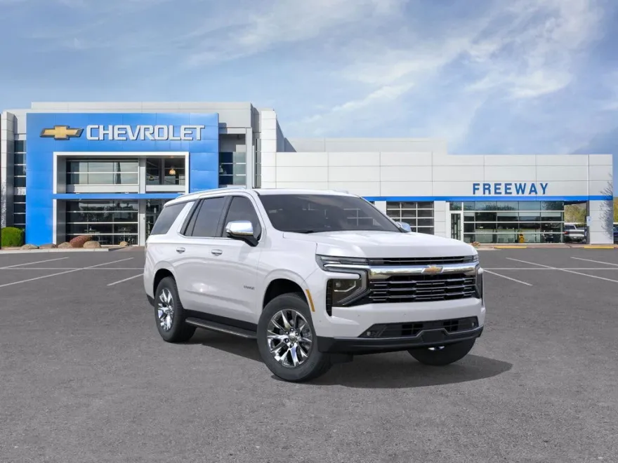 2025 Chevrolet Tahoe Premier photo 1