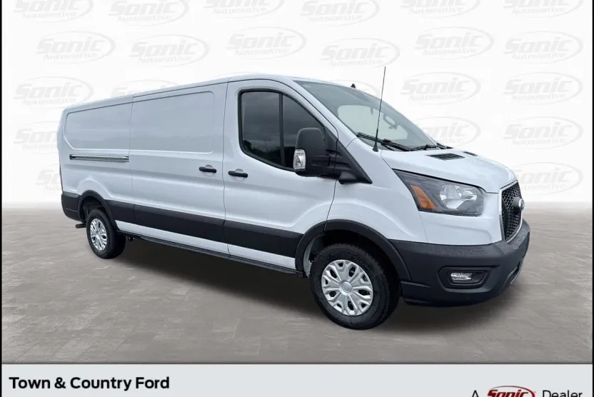 2025 Ford Transit photo 1