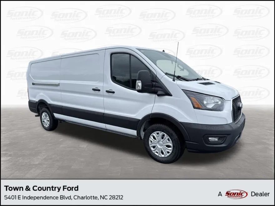 2025 Ford Transit photo 1