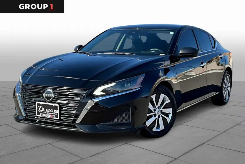 2024 Nissan Altima 2.5 S photo 1
