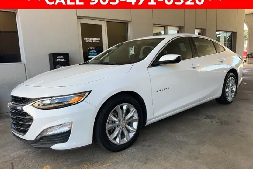 2024 Chevrolet Malibu 1LT photo 1
