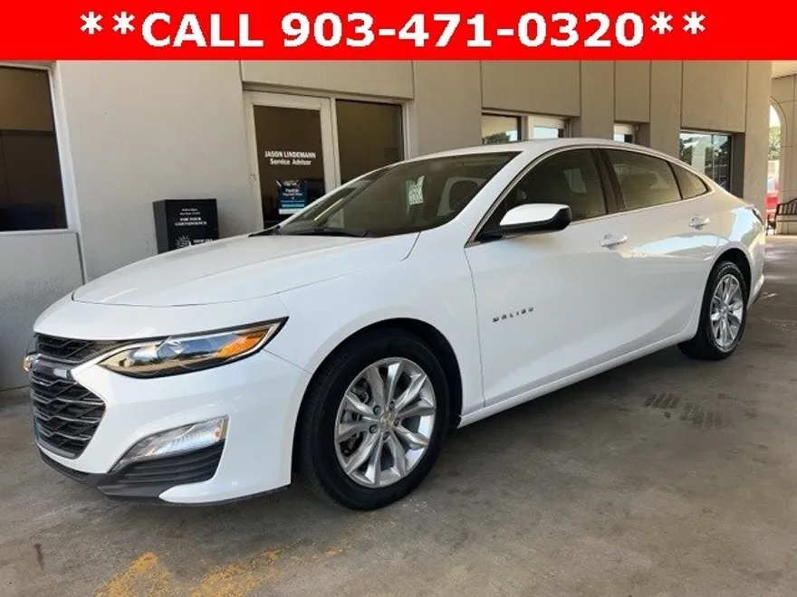 2024 Chevrolet Malibu 1LT photo 1