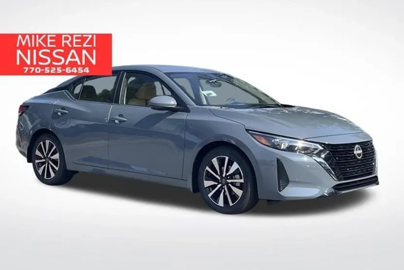 2025 Nissan Sentra SV Premium photo 1