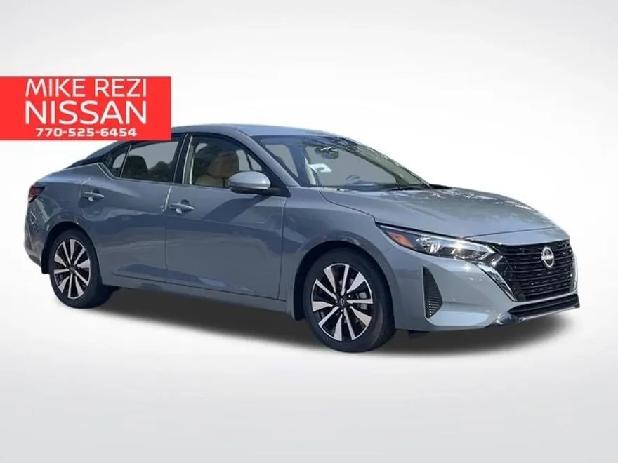 2025 Nissan Sentra SV Premium photo 1