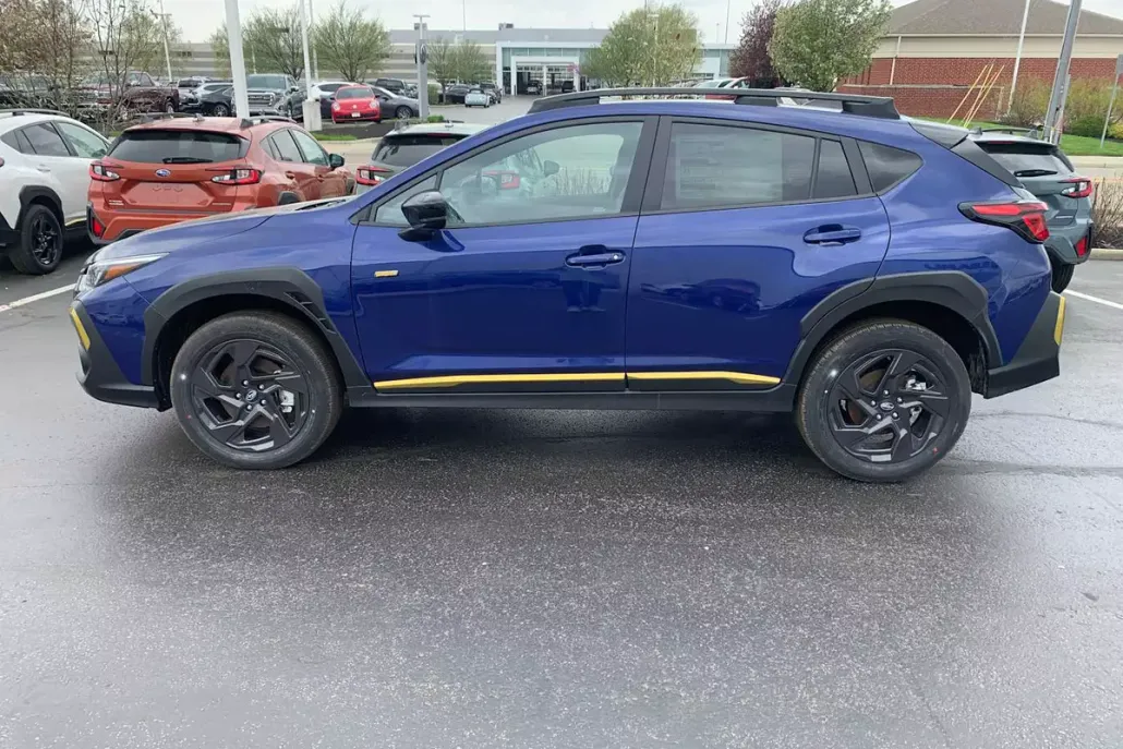 2025 Subaru Crosstrek Sport photo 1