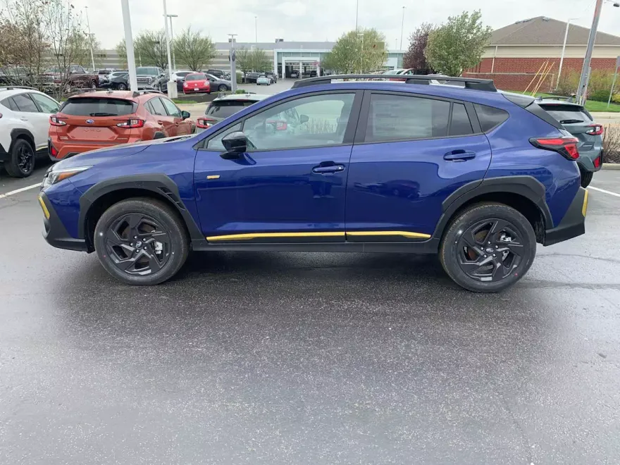 2025 Subaru Crosstrek Sport photo 1