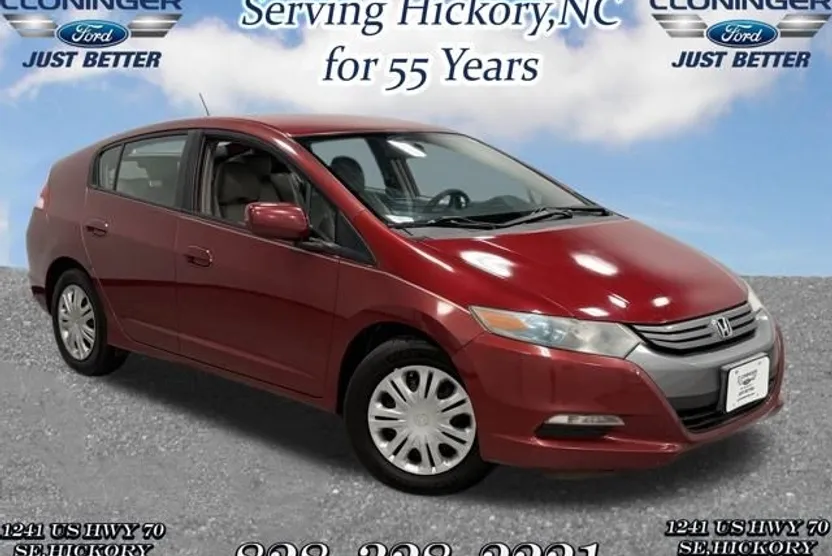 2010 Honda Insight LX photo 1