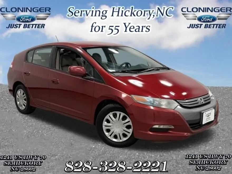 2010 Honda Insight LX photo 1
