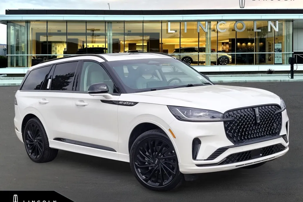 2025 Lincoln Aviator Reserve photo 1