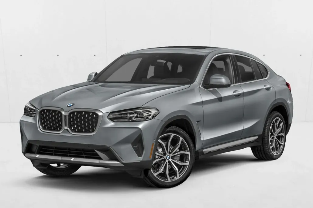 2024 Bmw X4 xDrive30i photo 1