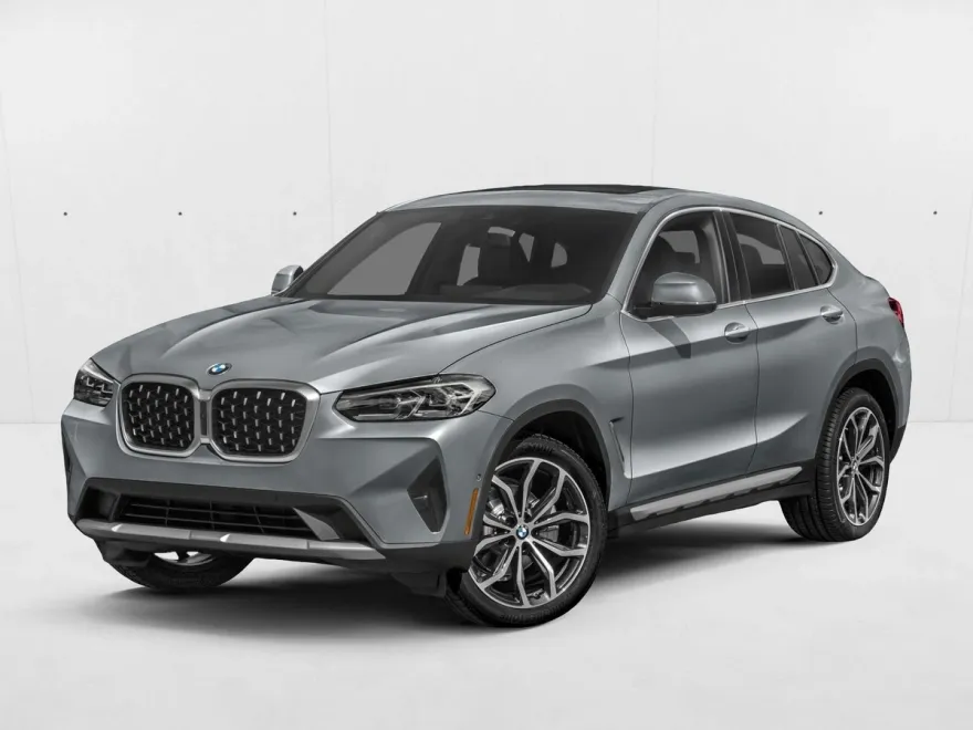 2024 Bmw X4 xDrive30i photo 1