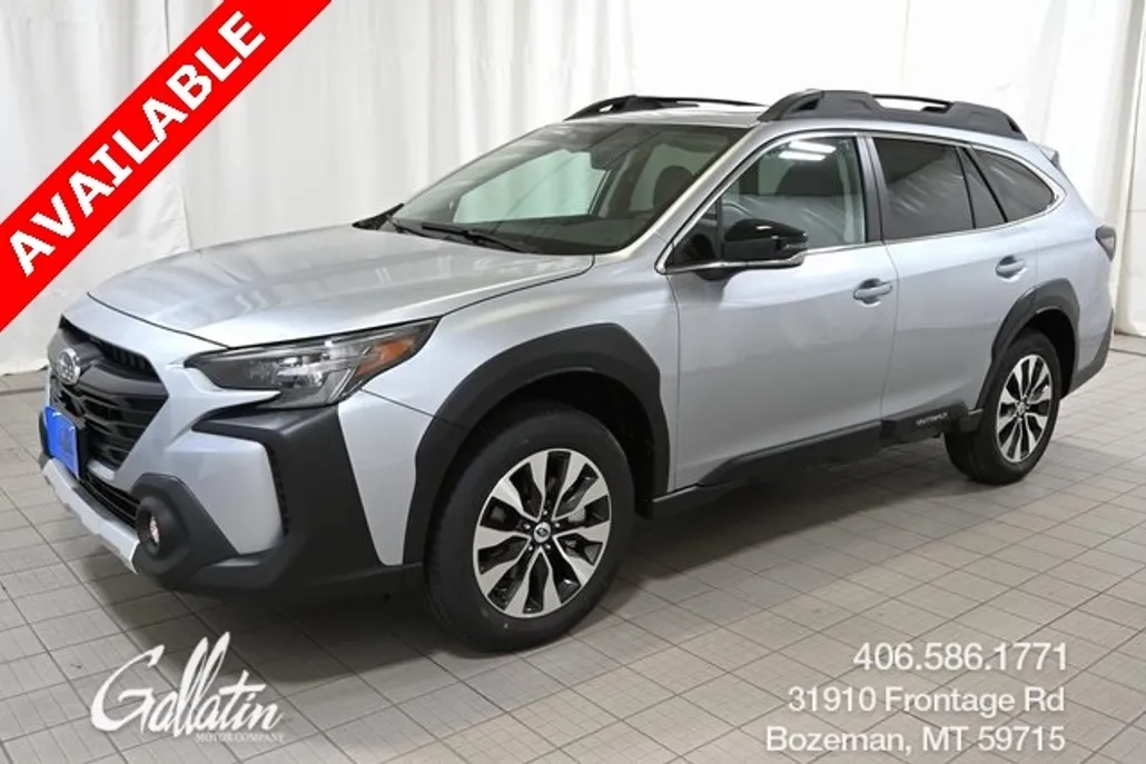2025 Subaru Outback Limited photo 1