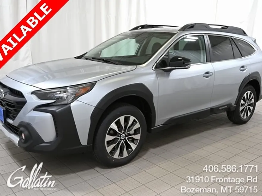 2025 Subaru Outback Limited photo 1