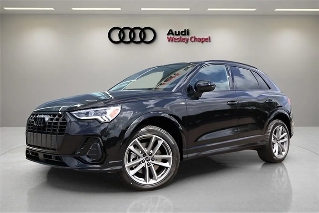 2025 Audi Q3 Premium S line photo 1