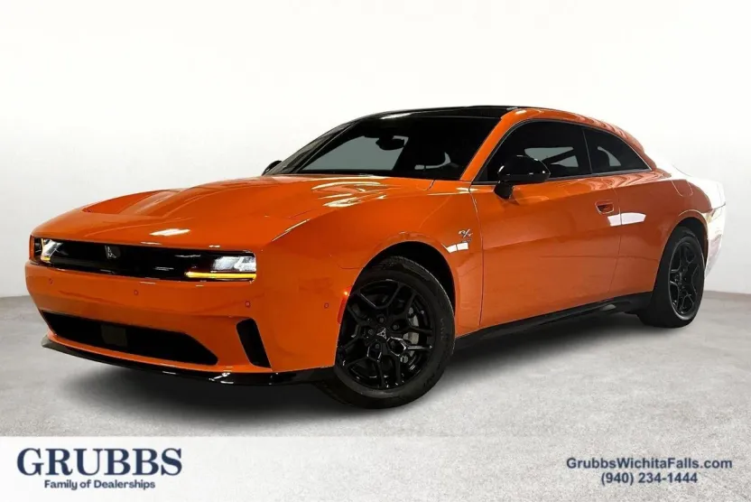 2025 Dodge Charger Daytona R/T AWD photo 1