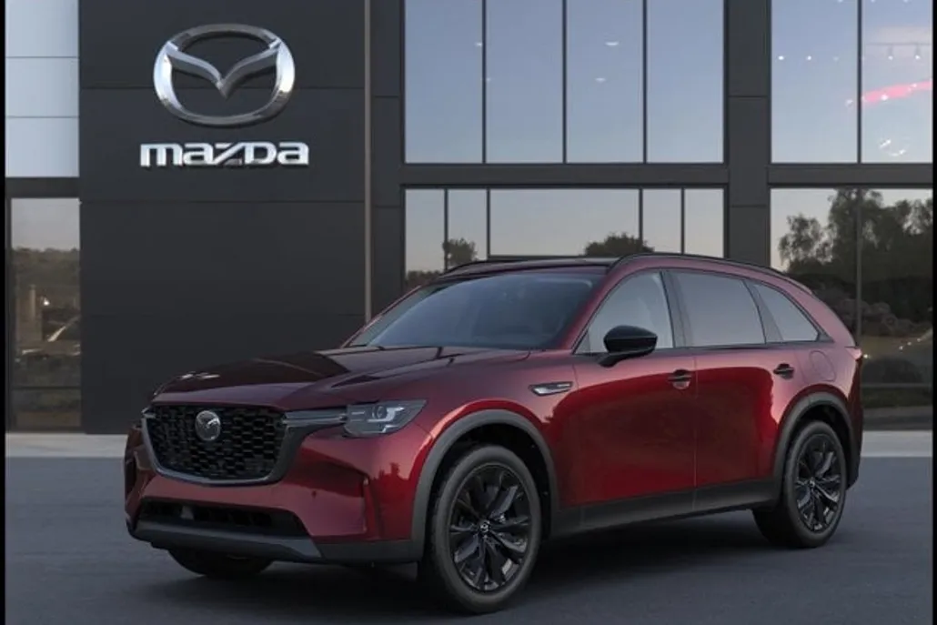 2025 Mazda CX-90 3.3 Turbo Premium S photo 1