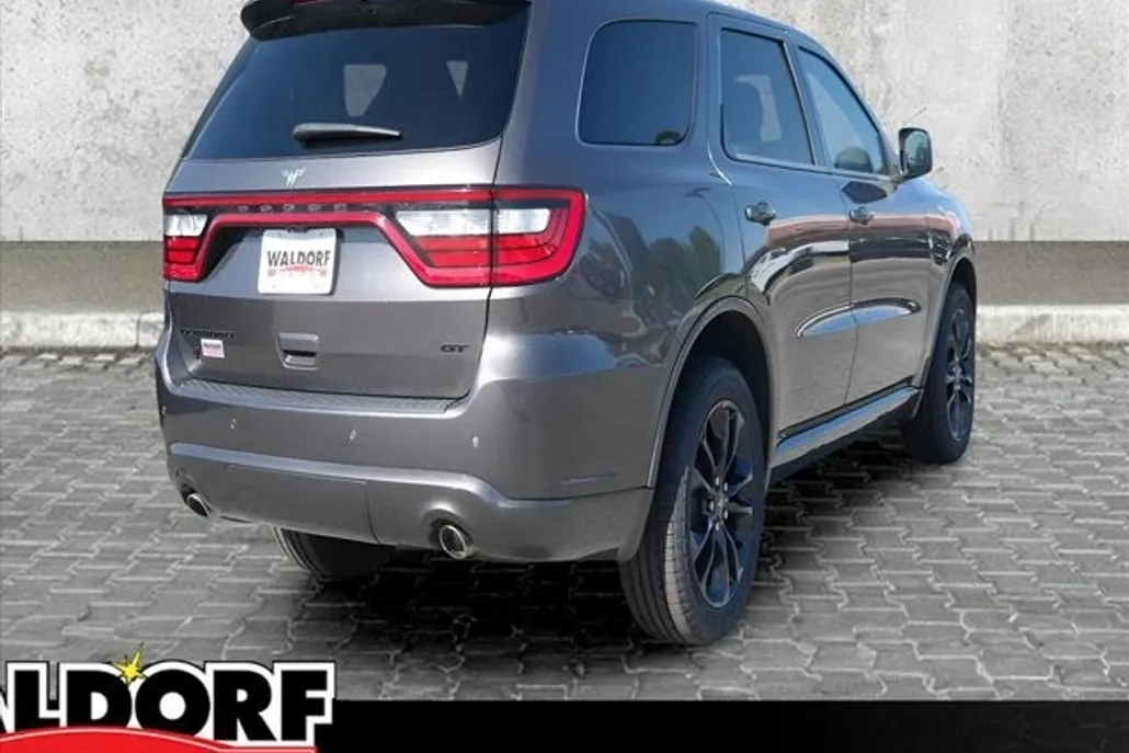 2021 Dodge Durango GT Plus photo 1