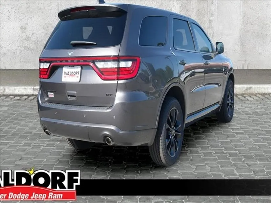 2021 Dodge Durango GT Plus photo 1