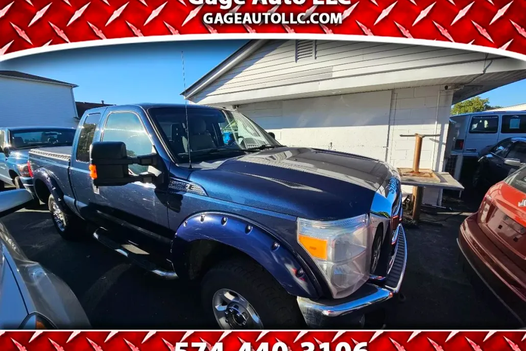 2015 Ford F-250 XL photo 1