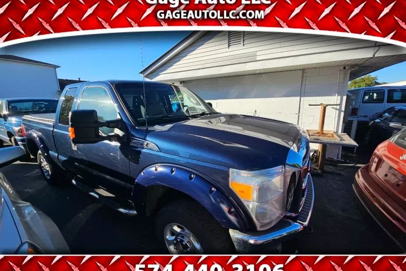2015 Ford F-250 XL photo 1