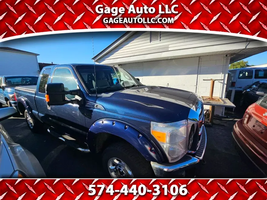2015 Ford F-250 XL photo 1
