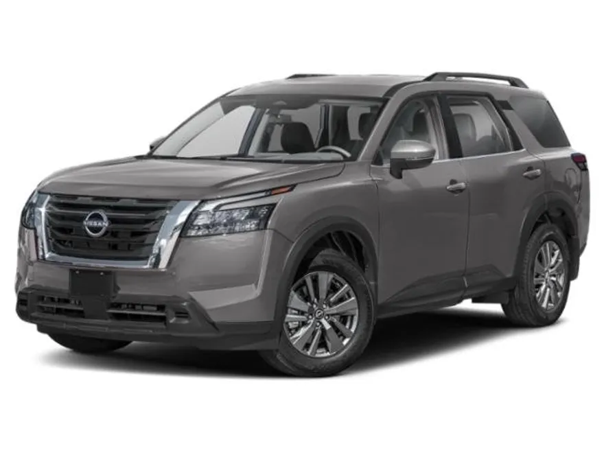 2025 Nissan Pathfinder SV photo 1