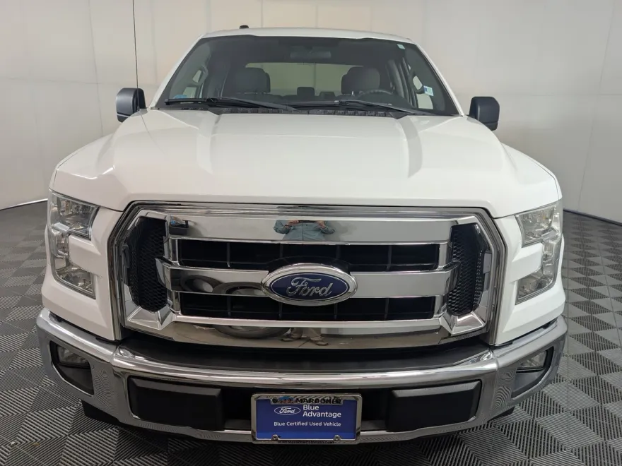 2017 Ford F-150 XLT photo 1