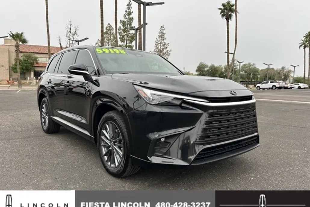 2025 Lexus TX 350 photo 1