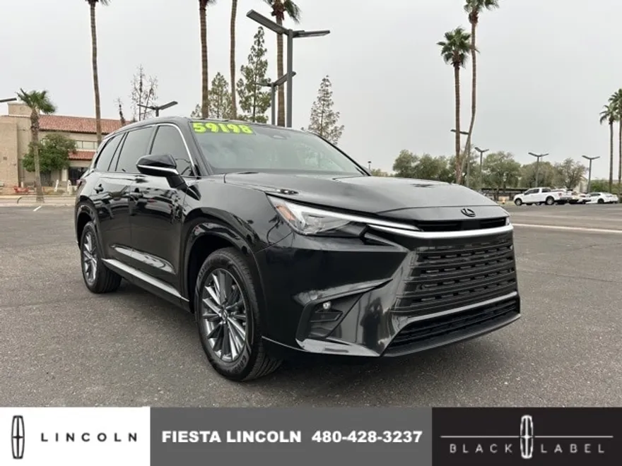 2025 Lexus TX 350 photo 1