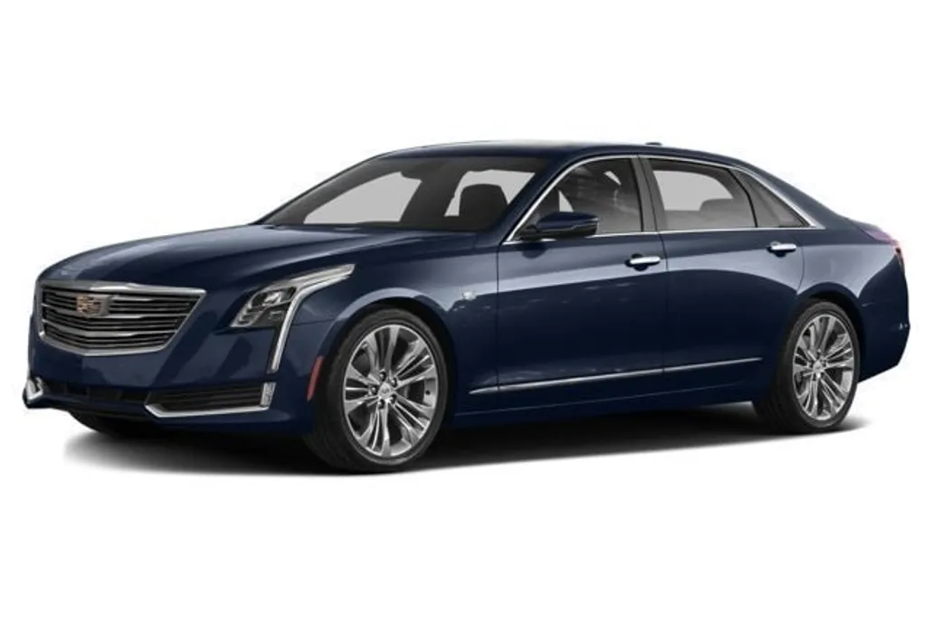 2016 Cadillac CT6 Premium Luxury photo 1