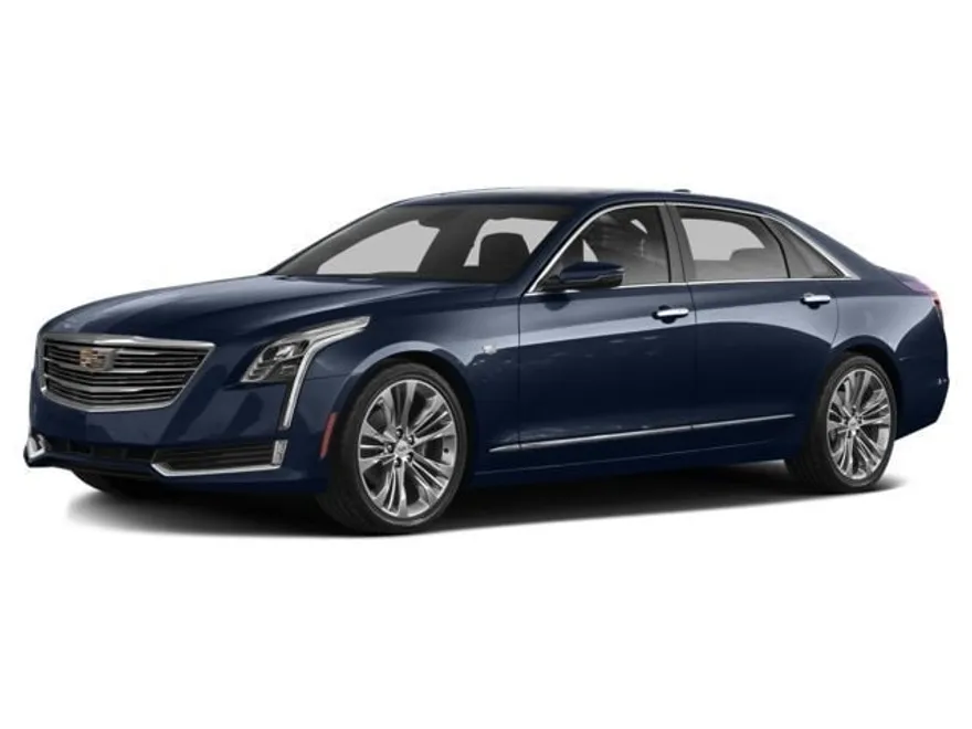 2016 Cadillac CT6 Premium Luxury photo 1