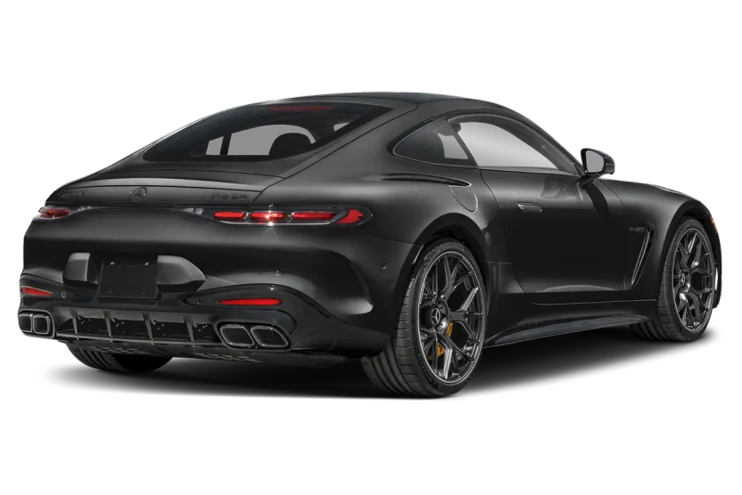 2026 Mercedes Benz AMG GT GT 55 photo 1