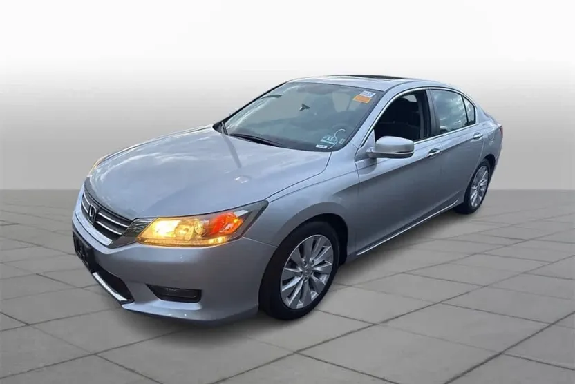 2014 Honda Accord EX photo 1
