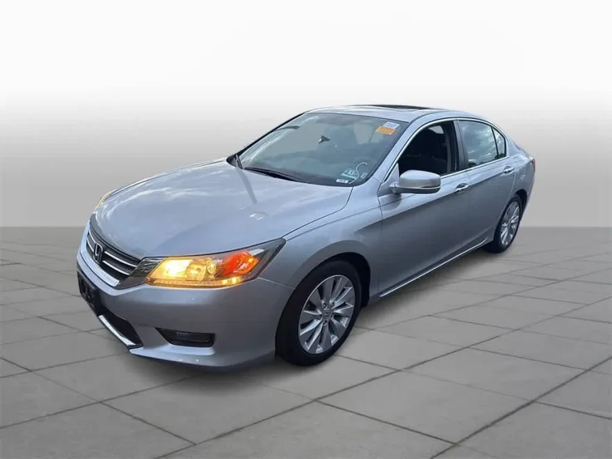 2014 Honda Accord EX photo 1