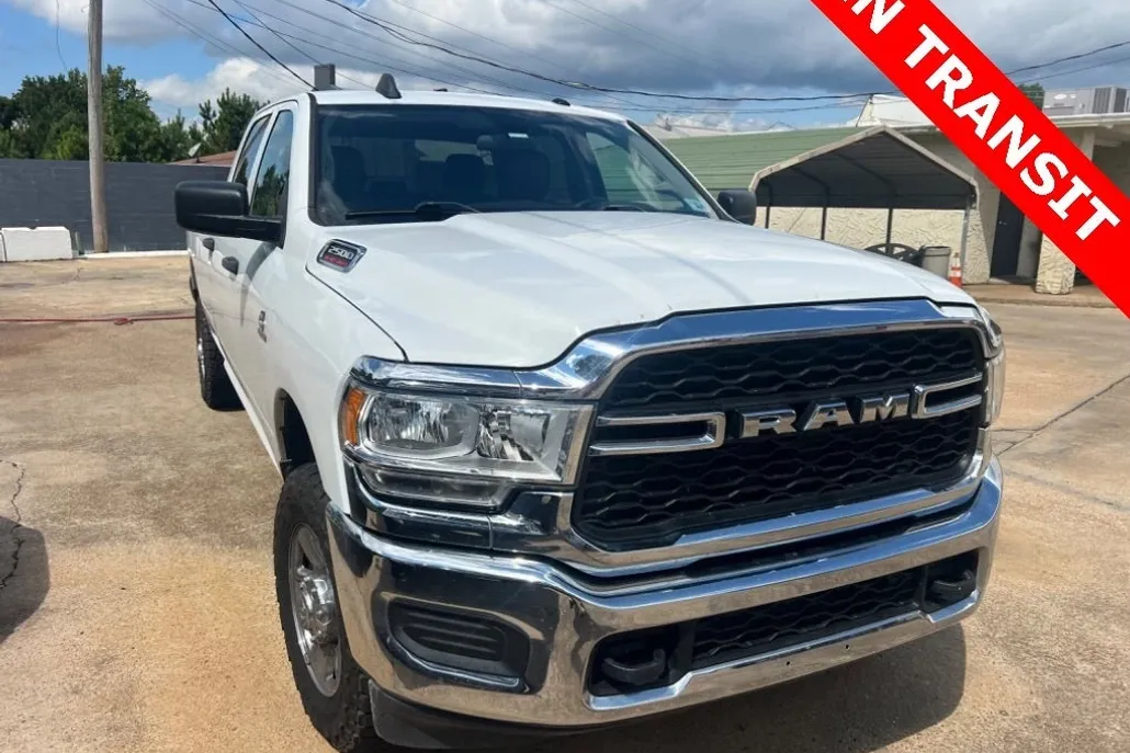 2020 Ram 2500 Tradesman photo 1