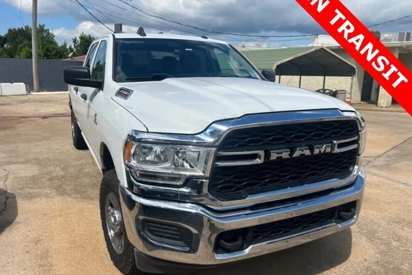 2020 Ram 2500 Tradesman photo 1