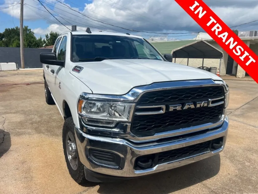 2020 Ram 2500 Tradesman photo 1