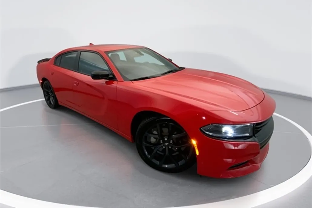 2023 Dodge Charger SXT photo 1