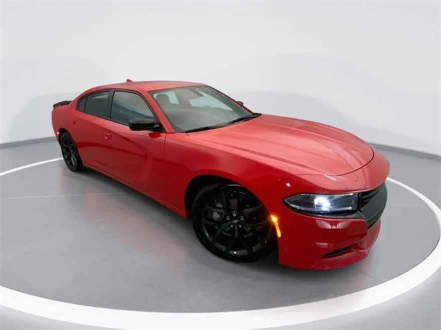 2023 Dodge Charger SXT photo 1