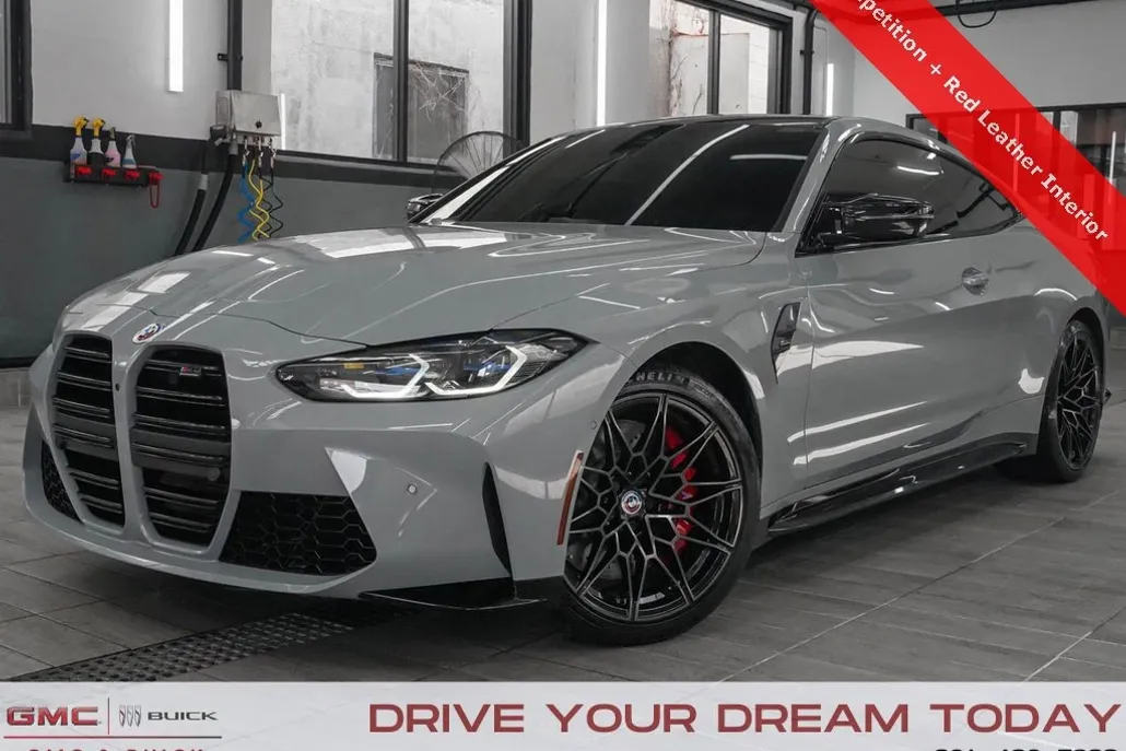 2023 Bmw M4 Competition xDrive photo 1