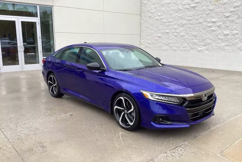 2022 Honda Accord Sport photo 1
