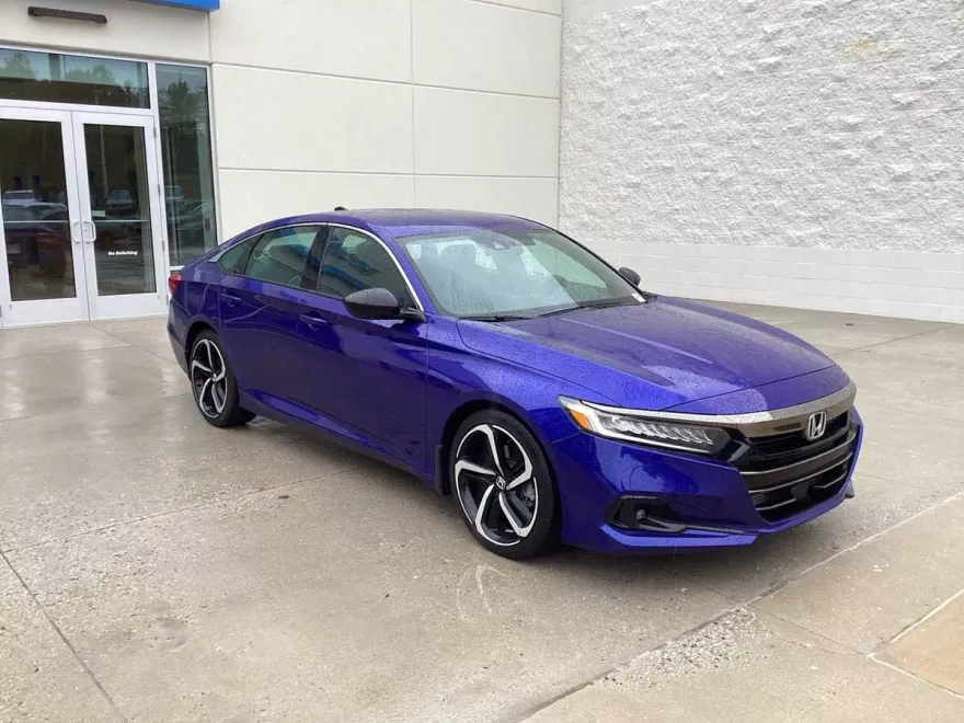2022 Honda Accord Sport photo 1