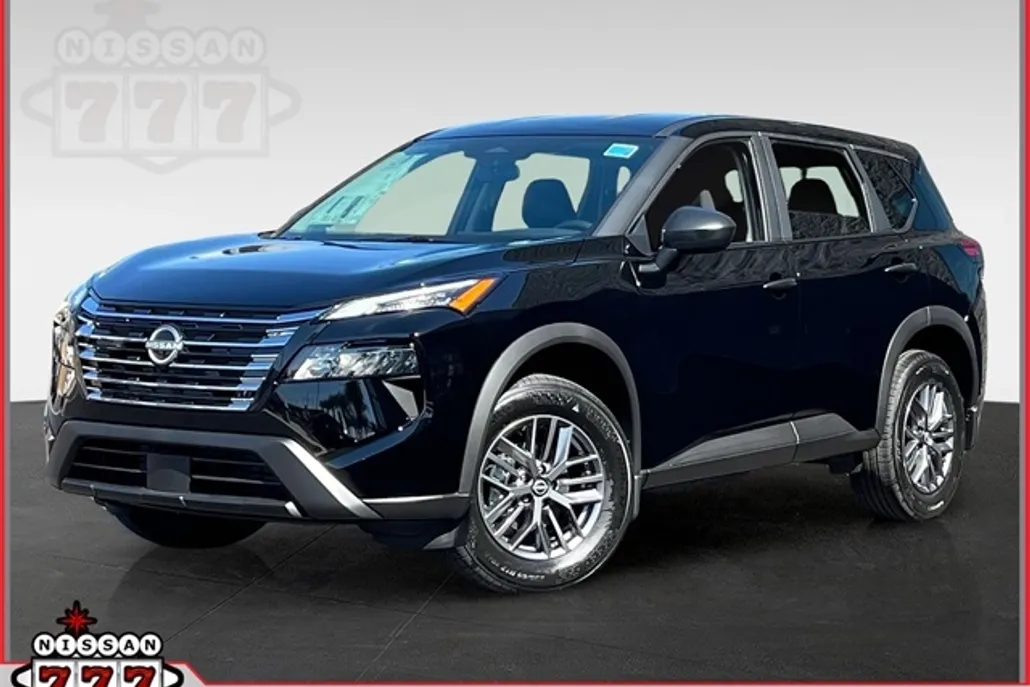 2026 Nissan Rogue S photo 1