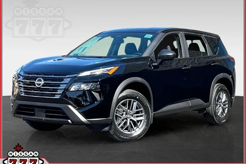 2026 Nissan Rogue S photo 1