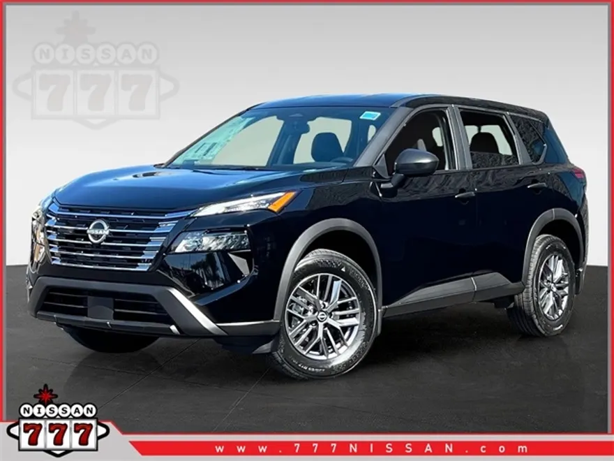 2026 Nissan Rogue S photo 1
