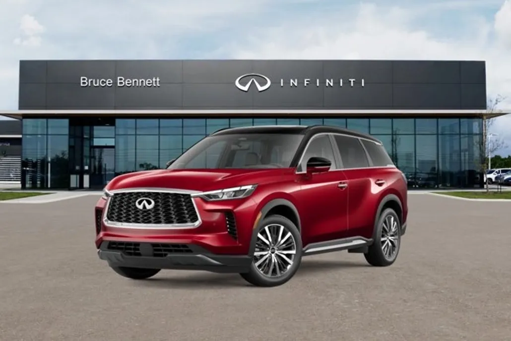2025 Infiniti QX60 Autograph photo 1