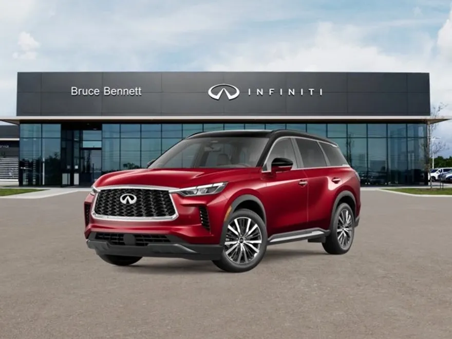 2025 Infiniti QX60 Autograph photo 1