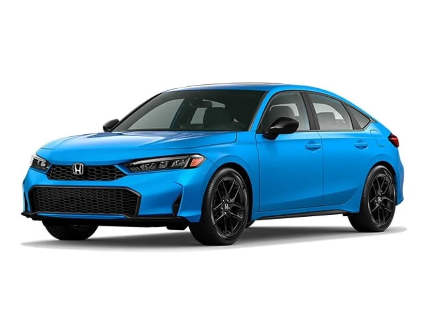 2026 Honda Civic Hybrid Sport photo 1
