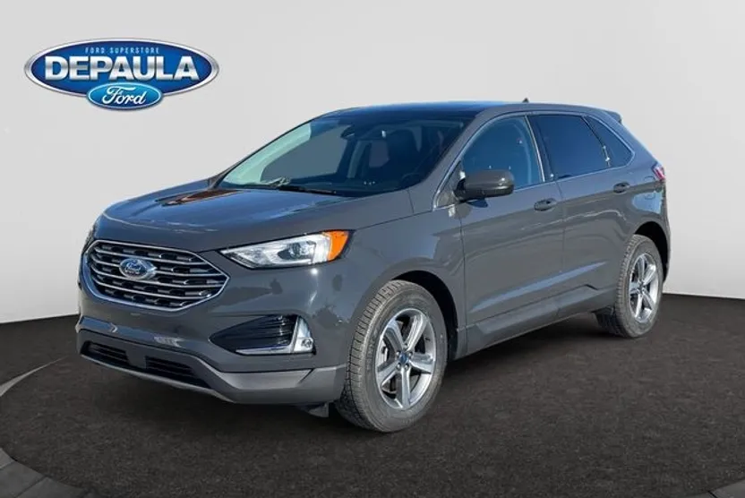 2021 Ford Edge SEL photo 1