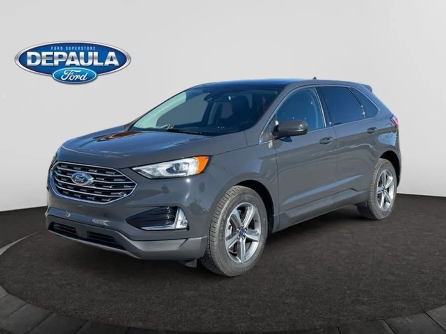 2021 Ford Edge SEL photo 1